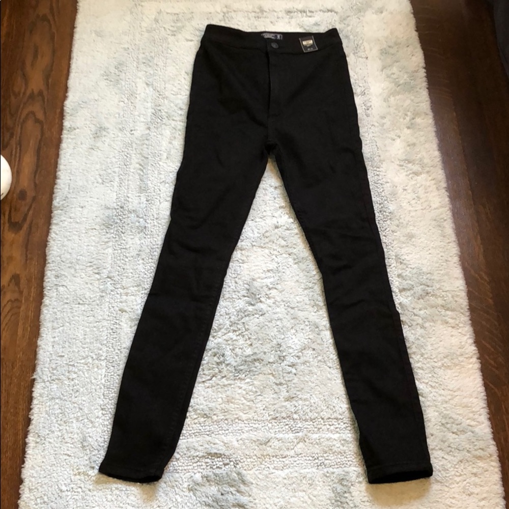 Abercrombie jean legging